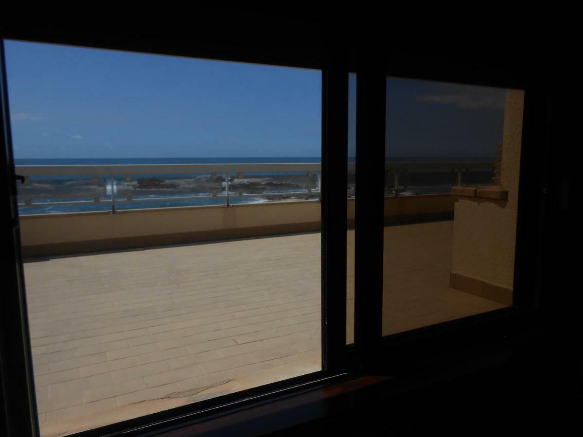 Casa na Praia do Mindelo Exterior foto